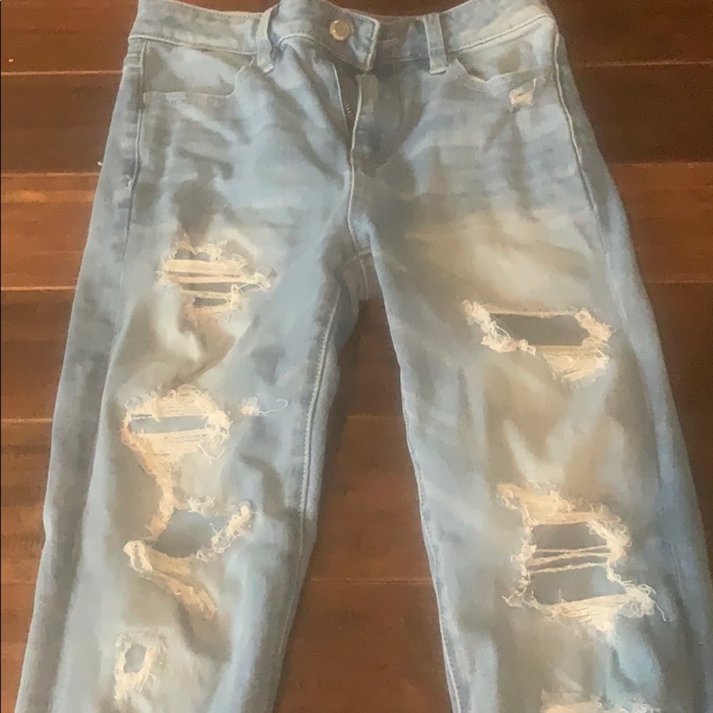 Ripped Jeans